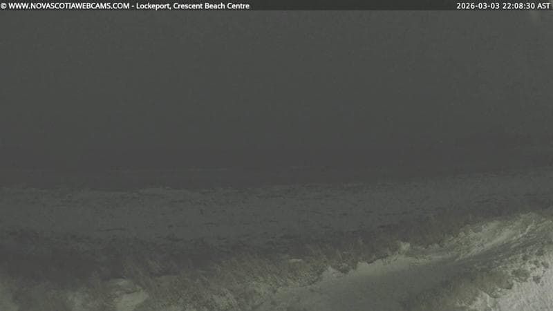 Lockeport Crescent Beach