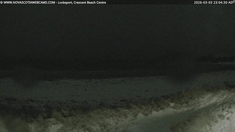 Lockeport Crescent Beach