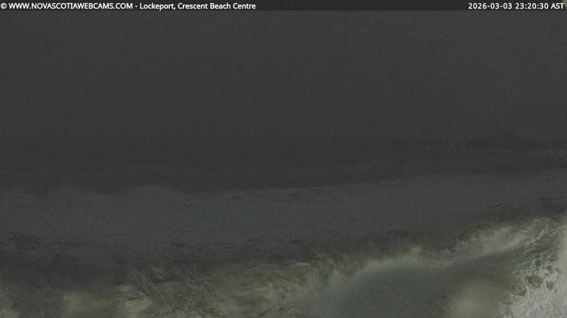 Lockeport Crescent Beach