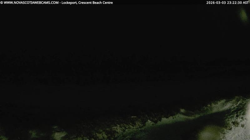 Lockeport Crescent Beach