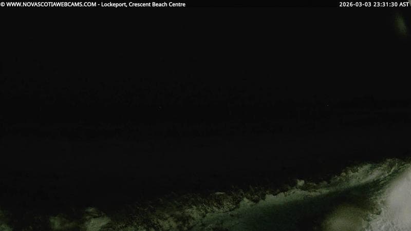 Lockeport Crescent Beach
