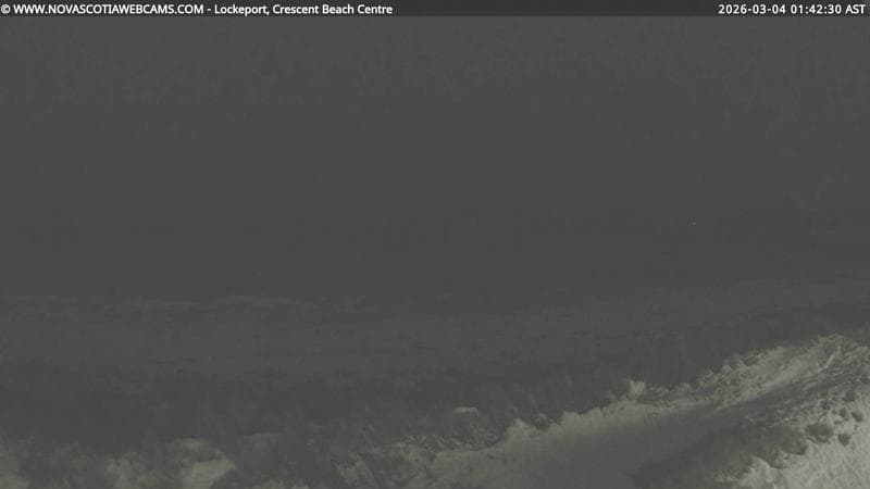 Lockeport Crescent Beach