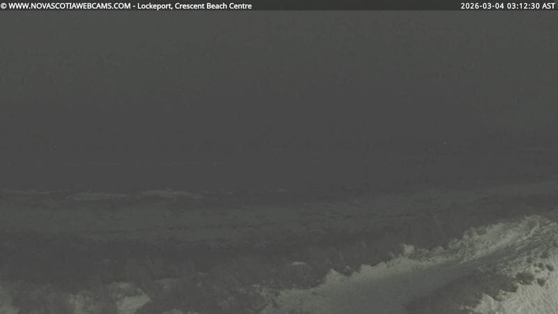 Lockeport Crescent Beach