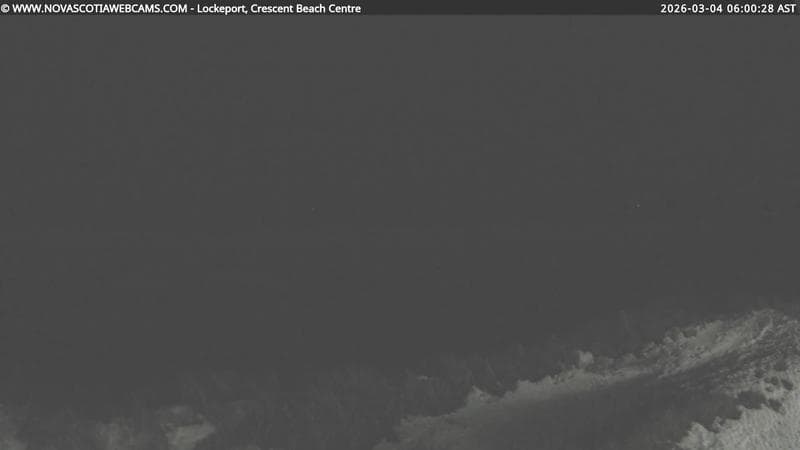 Lockeport Crescent Beach