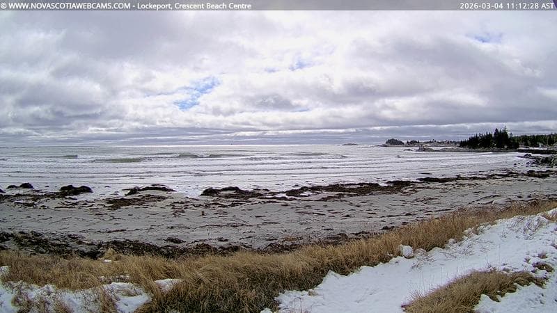 Lockeport Crescent Beach