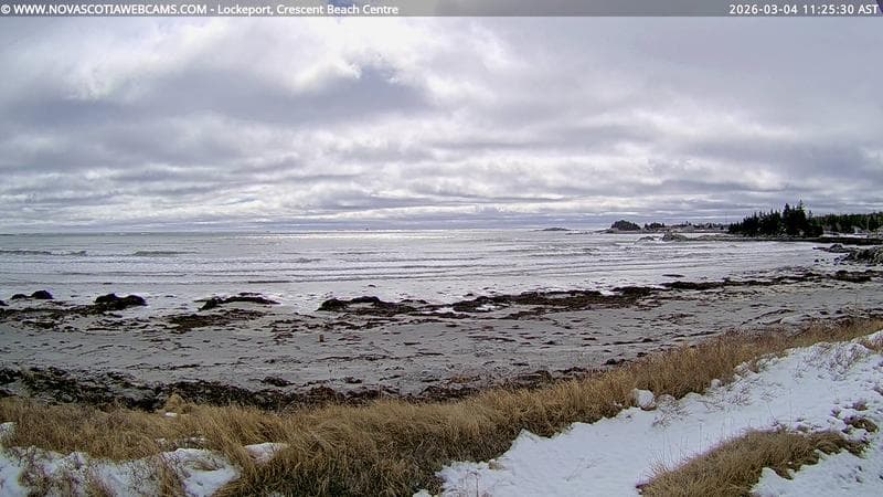Lockeport Crescent Beach
