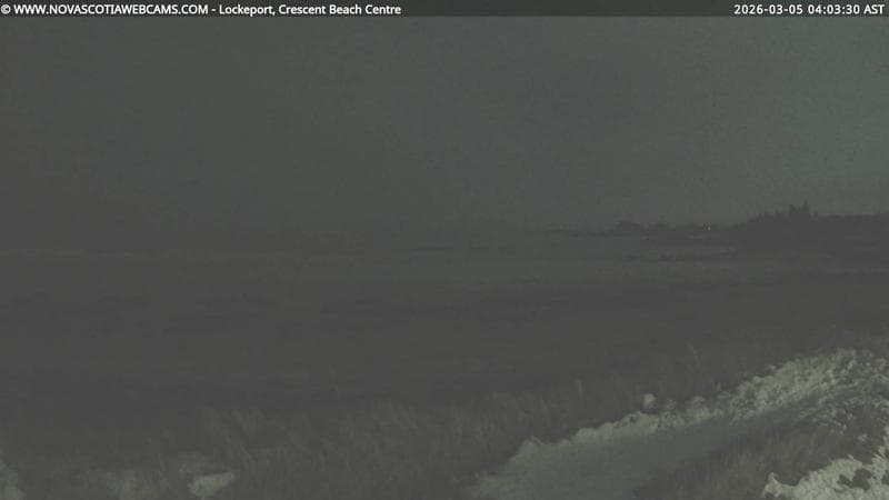 Lockeport Crescent Beach