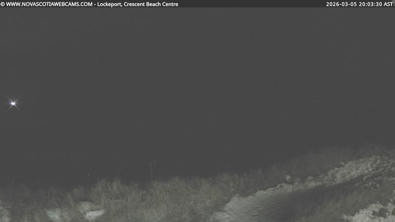 Lockeport Crescent Beach