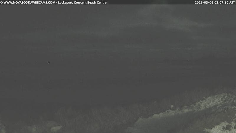 Lockeport Crescent Beach