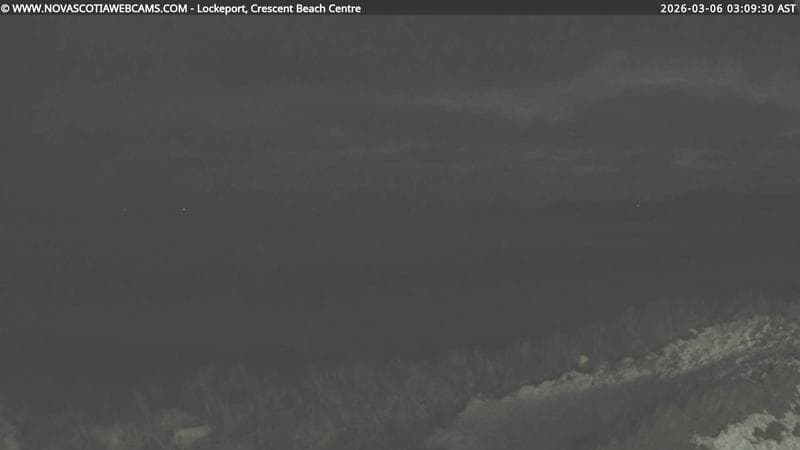 Lockeport Crescent Beach