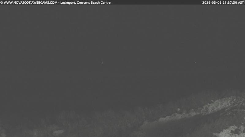 Lockeport Crescent Beach