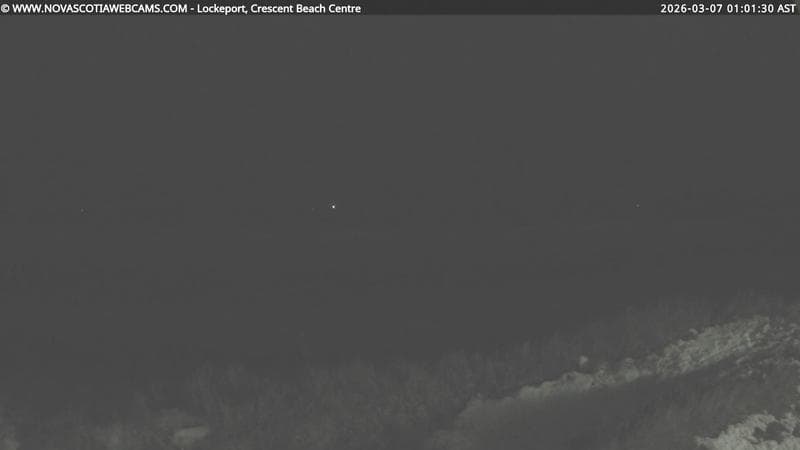 Lockeport Crescent Beach