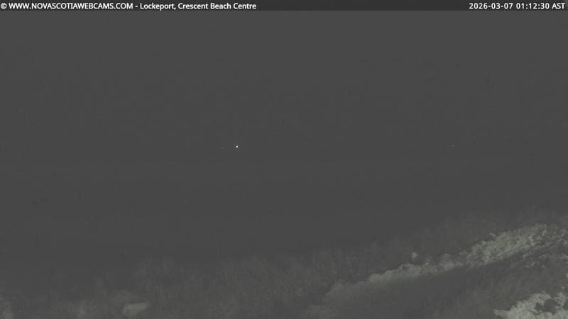 Lockeport Crescent Beach