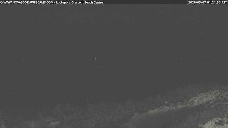 Lockeport Crescent Beach