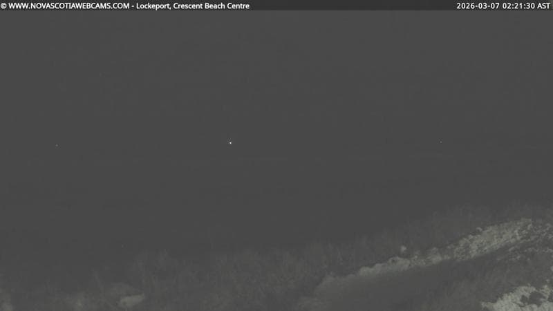 Lockeport Crescent Beach