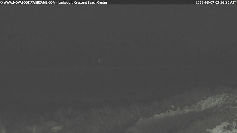 Lockeport Crescent Beach