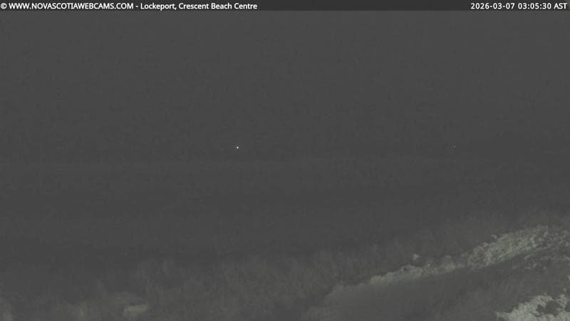 Lockeport Crescent Beach