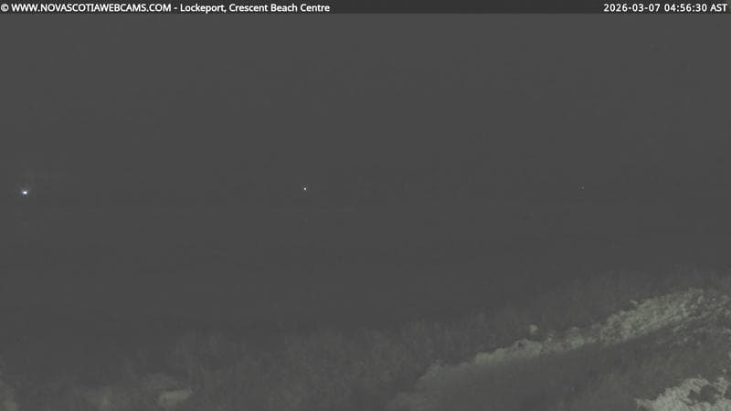 Lockeport Crescent Beach