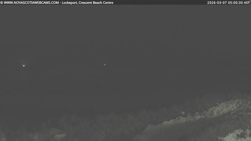 Lockeport Crescent Beach