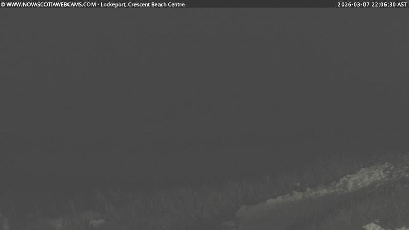 Lockeport Crescent Beach