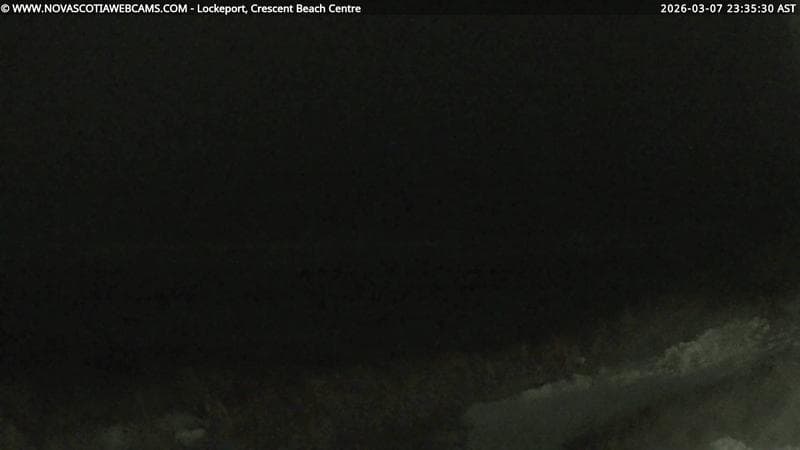 Lockeport Crescent Beach