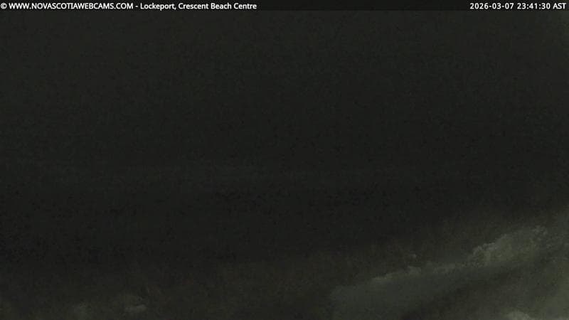 Lockeport Crescent Beach