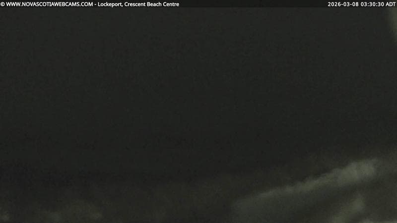 Lockeport Crescent Beach