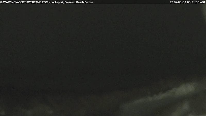 Lockeport Crescent Beach