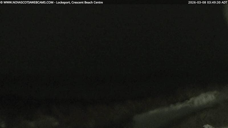 Lockeport Crescent Beach