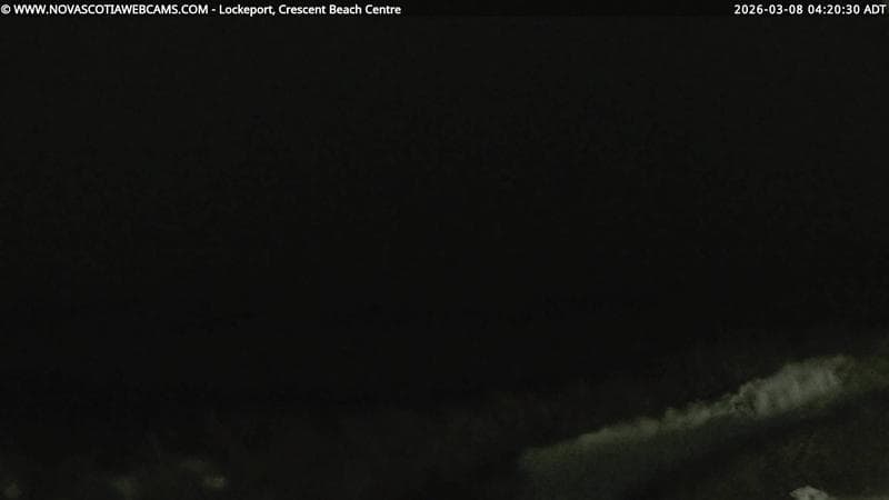 Lockeport Crescent Beach