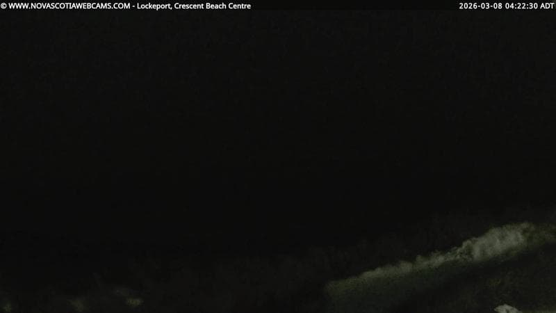 Lockeport Crescent Beach