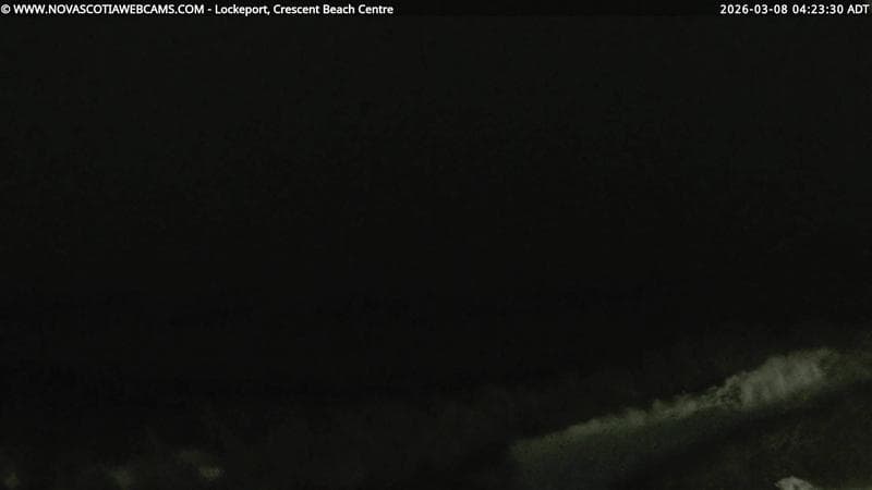 Lockeport Crescent Beach