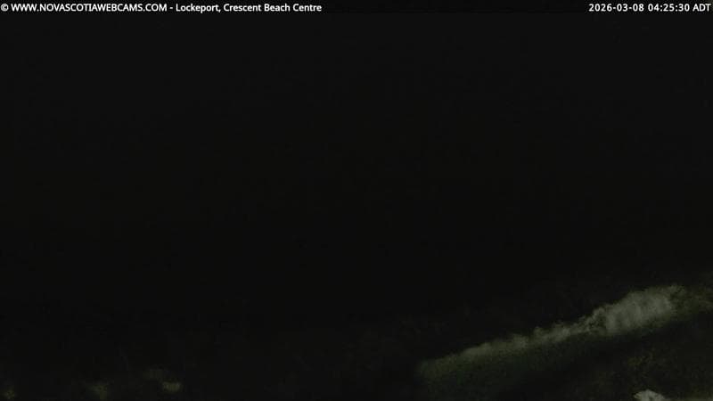 Lockeport Crescent Beach