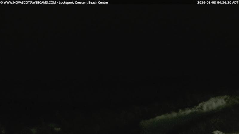 Lockeport Crescent Beach