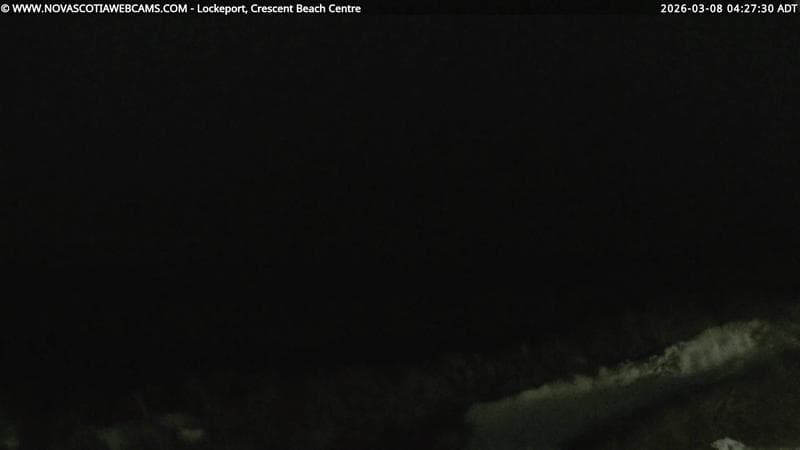 Lockeport Crescent Beach