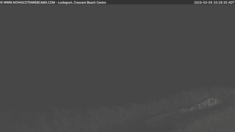 Lockeport Crescent Beach