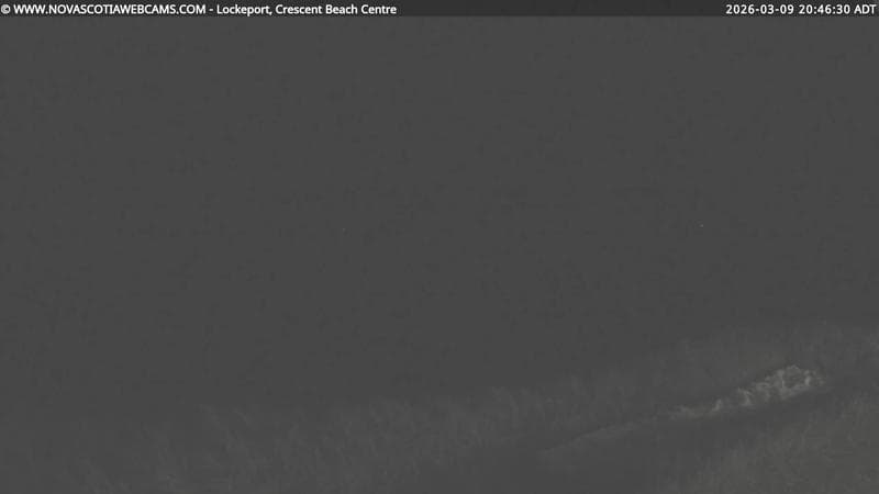 Lockeport Crescent Beach