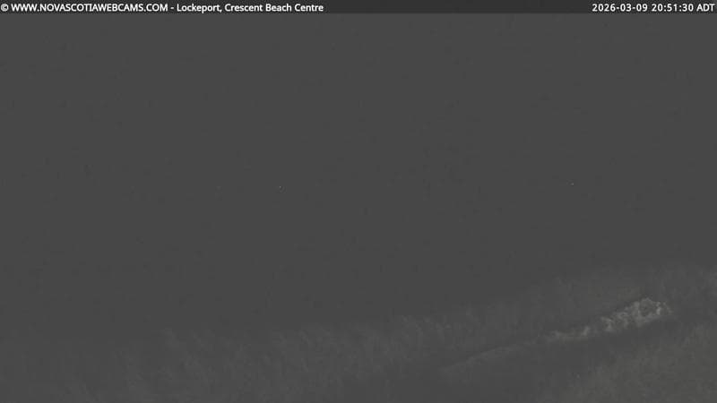 Lockeport Crescent Beach