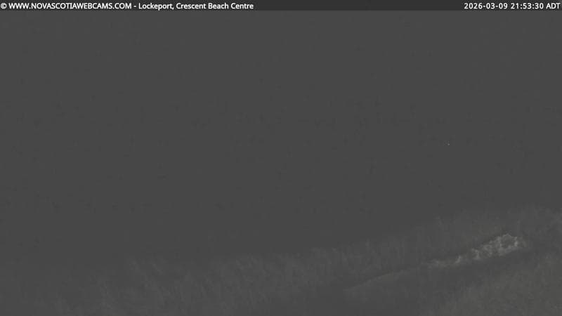 Lockeport Crescent Beach