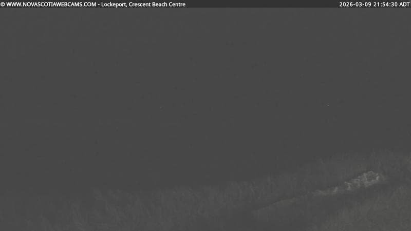 Lockeport Crescent Beach