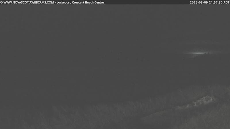 Lockeport Crescent Beach