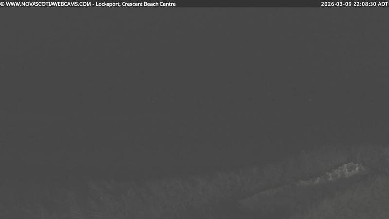 Lockeport Crescent Beach