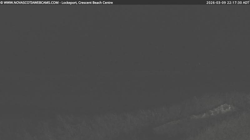 Lockeport Crescent Beach