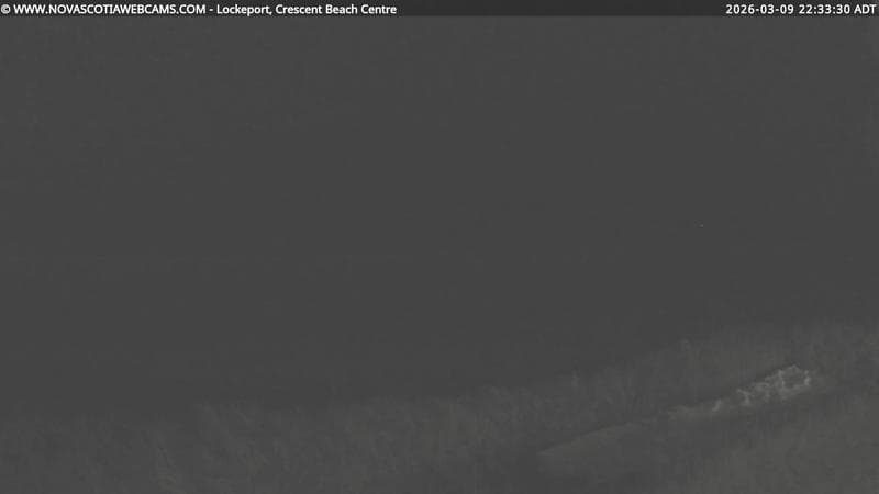 Lockeport Crescent Beach