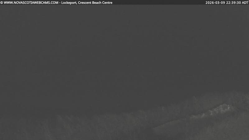 Lockeport Crescent Beach