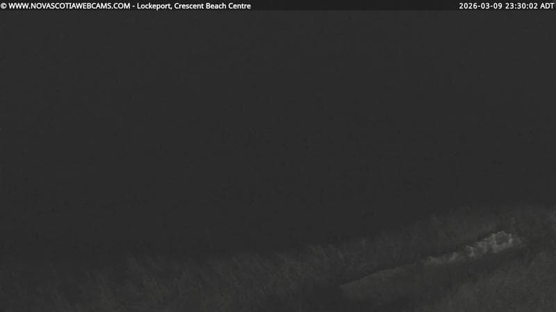 Lockeport Crescent Beach