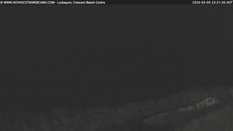 Lockeport Crescent Beach