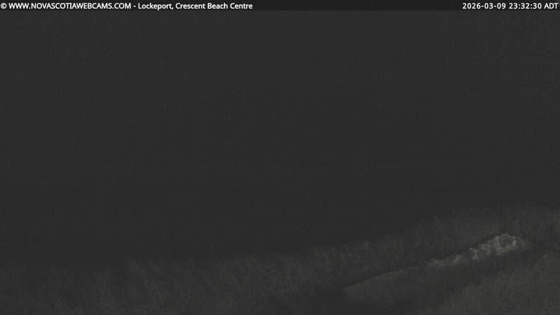 Lockeport Crescent Beach