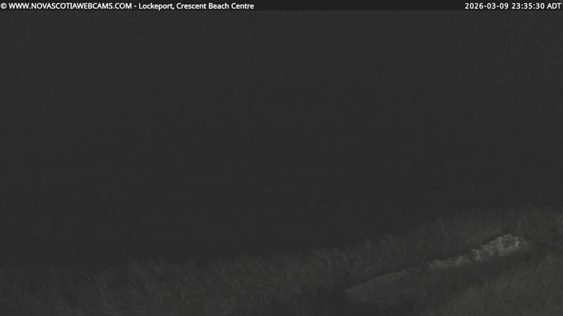 Lockeport Crescent Beach