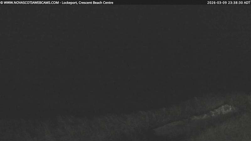 Lockeport Crescent Beach